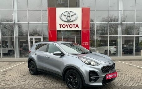 KIA Sportage IV рестайлинг, 2022 год, 3 050 000 рублей, 3 фотография