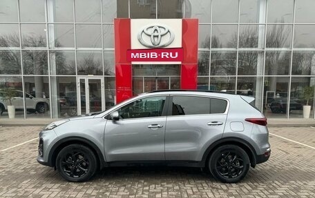 KIA Sportage IV рестайлинг, 2022 год, 3 050 000 рублей, 8 фотография