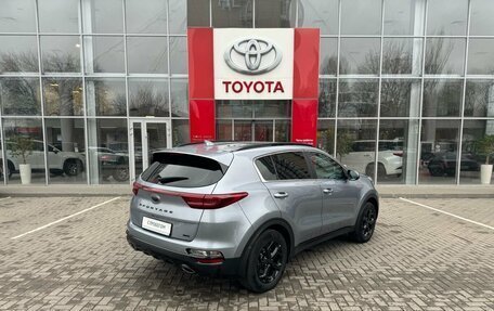 KIA Sportage IV рестайлинг, 2022 год, 3 050 000 рублей, 5 фотография