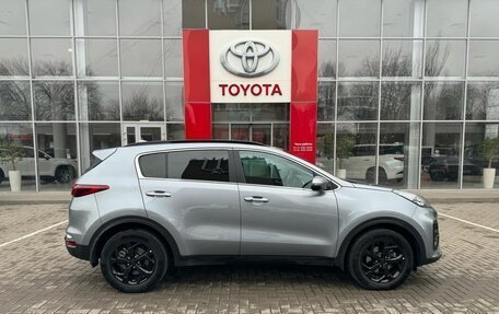 KIA Sportage IV рестайлинг, 2022 год, 3 050 000 рублей, 4 фотография