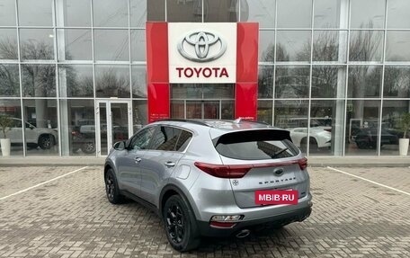 KIA Sportage IV рестайлинг, 2022 год, 3 050 000 рублей, 7 фотография