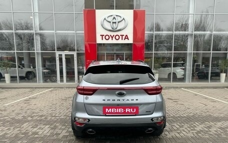 KIA Sportage IV рестайлинг, 2022 год, 3 050 000 рублей, 6 фотография