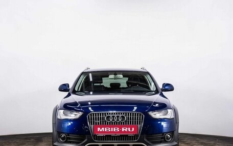 Audi A4 allroad, 2013 год, 2 425 000 рублей, 2 фотография