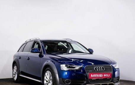 Audi A4 allroad, 2013 год, 2 425 000 рублей, 3 фотография