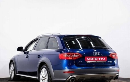 Audi A4 allroad, 2013 год, 2 425 000 рублей, 4 фотография