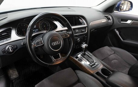 Audi A4 allroad, 2013 год, 2 425 000 рублей, 9 фотография