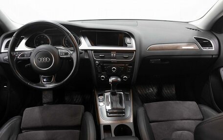 Audi A4 allroad, 2013 год, 2 425 000 рублей, 16 фотография