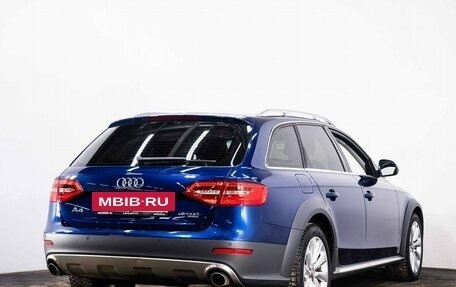 Audi A4 allroad, 2013 год, 2 425 000 рублей, 6 фотография