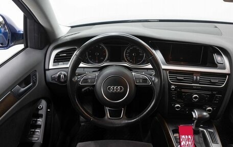 Audi A4 allroad, 2013 год, 2 425 000 рублей, 17 фотография