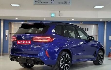 BMW X5 M, 2022 год, 14 164 000 рублей, 4 фотография