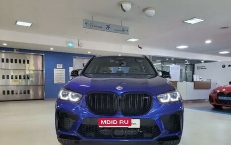 BMW X5 M, 2022 год, 14 164 000 рублей, 2 фотография