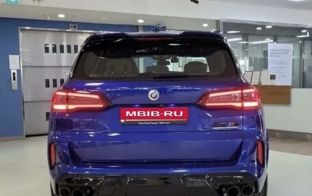 BMW X5 M, 2022 год, 14 164 000 рублей, 3 фотография