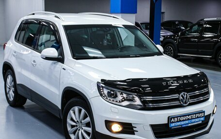 Volkswagen Tiguan I, 2016 год, 1 753 000 рублей, 6 фотография