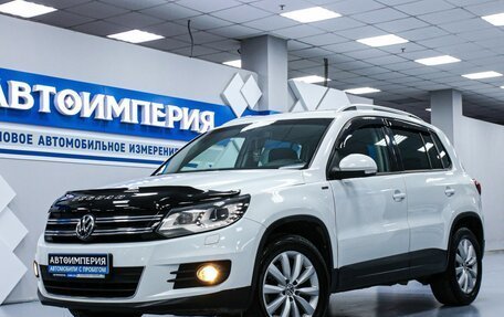 Volkswagen Tiguan I, 2016 год, 1 753 000 рублей, 2 фотография