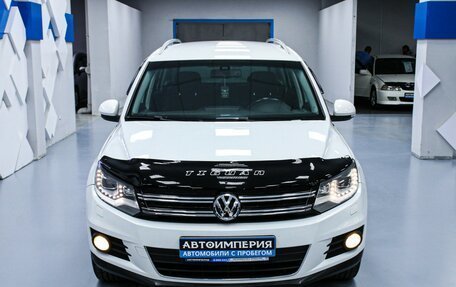 Volkswagen Tiguan I, 2016 год, 1 753 000 рублей, 5 фотография