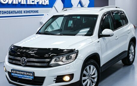 Volkswagen Tiguan I, 2016 год, 1 753 000 рублей, 3 фотография