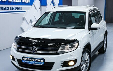 Volkswagen Tiguan I, 2016 год, 1 753 000 рублей, 4 фотография