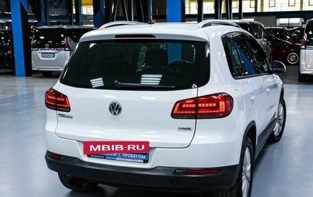 Volkswagen Tiguan I, 2016 год, 1 753 000 рублей, 8 фотография