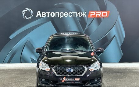 Datsun on-DO I рестайлинг, 2017 год, 290 000 рублей, 2 фотография