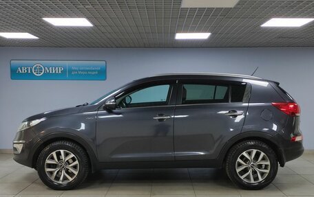 KIA Sportage III, 2014 год, 1 540 000 рублей, 8 фотография