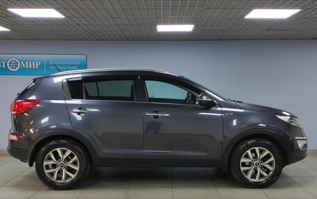 KIA Sportage III, 2014 год, 1 540 000 рублей, 4 фотография