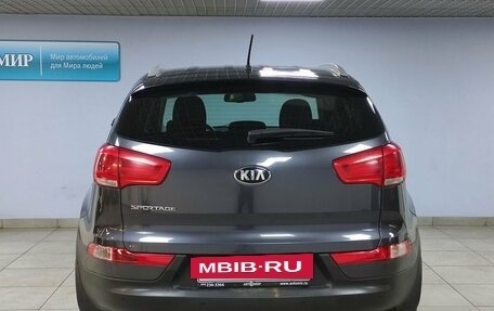 KIA Sportage III, 2014 год, 1 540 000 рублей, 6 фотография