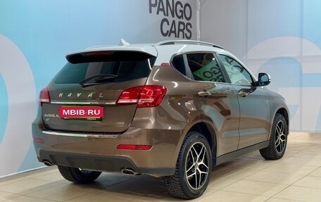 Haval H2, 2019 год, 1 475 000 рублей, 4 фотография