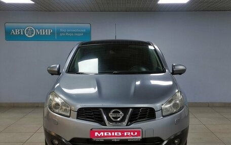 Nissan Qashqai, 2012 год, 1 459 000 рублей, 2 фотография