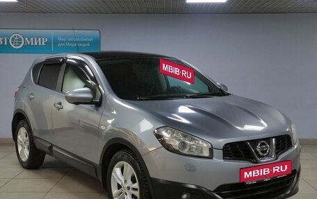 Nissan Qashqai, 2012 год, 1 459 000 рублей, 3 фотография