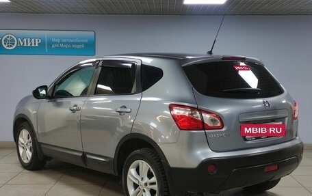 Nissan Qashqai, 2012 год, 1 459 000 рублей, 7 фотография