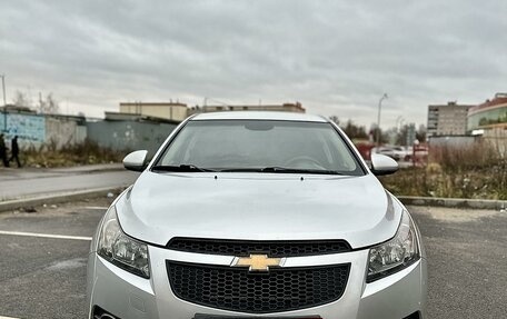 Chevrolet Cruze II, 2011 год, 785 000 рублей, 1 фотография