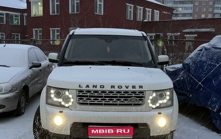 Land Rover Discovery IV, 2011 год, 1 750 000 рублей, 1 фотография