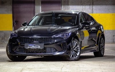 KIA Stinger I, 2018 год, 2 500 000 рублей, 1 фотография