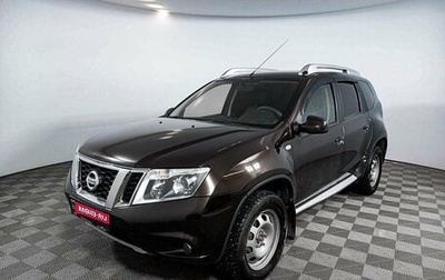 Nissan Terrano III, 2018 год, 1 499 000 рублей, 1 фотография