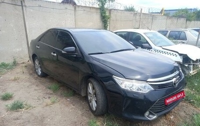 Toyota Camry, 2015 год, 1 750 000 рублей, 1 фотография