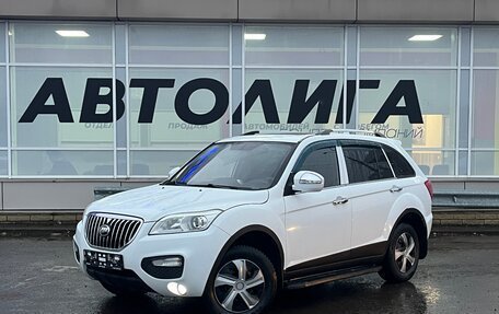 Lifan X60 I рестайлинг, 2016 год, 736 000 рублей, 1 фотография