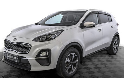 KIA Sportage IV рестайлинг, 2020 год, 2 500 000 рублей, 1 фотография