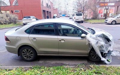 Volkswagen Polo VI (EU Market), 2019 год, 500 000 рублей, 1 фотография