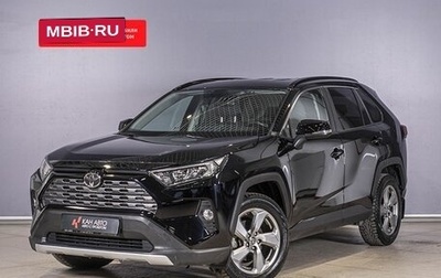 Toyota RAV4, 2021 год, 3 381 000 рублей, 1 фотография