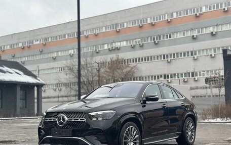 Mercedes-Benz GLE Coupe, 2024 год, 15 350 000 рублей, 1 фотография