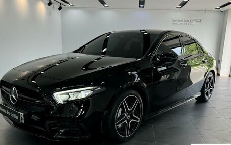 Mercedes-Benz A-Класс, 2022 год, 5 900 000 рублей, 1 фотография