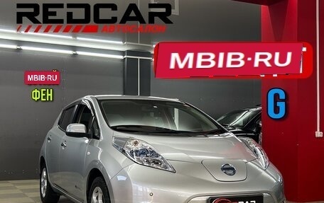 Nissan Leaf I, 2012 год, 520 000 рублей, 1 фотография