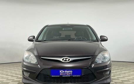 Hyundai i30 I, 2010 год, 799 000 рублей, 2 фотография