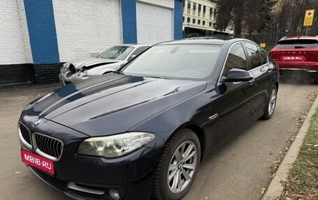 BMW 5 серия, 2014 год, 2 175 000 рублей, 1 фотография