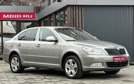 Skoda Octavia, 2011 год, 1 035 000 рублей, 1 фотография