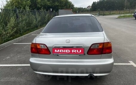 Honda Civic VII, 2000 год, 380 000 рублей, 1 фотография