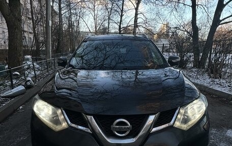 Nissan X-Trail, 2015 год, 1 650 000 рублей, 1 фотография