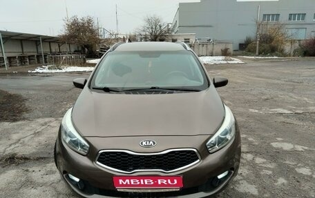 KIA cee'd III, 2013 год, 1 250 000 рублей, 1 фотография