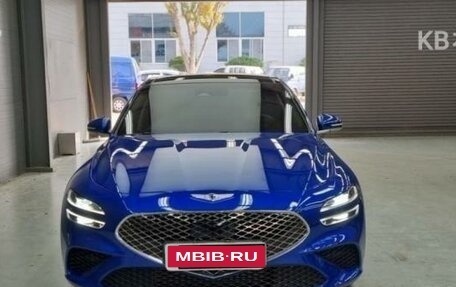 Genesis G70 I, 2021 год, 3 089 000 рублей, 3 фотография