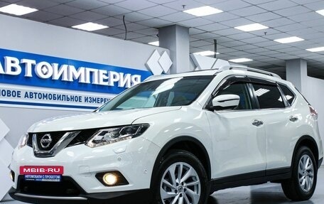 Nissan X-Trail, 2018 год, 2 298 000 рублей, 2 фотография